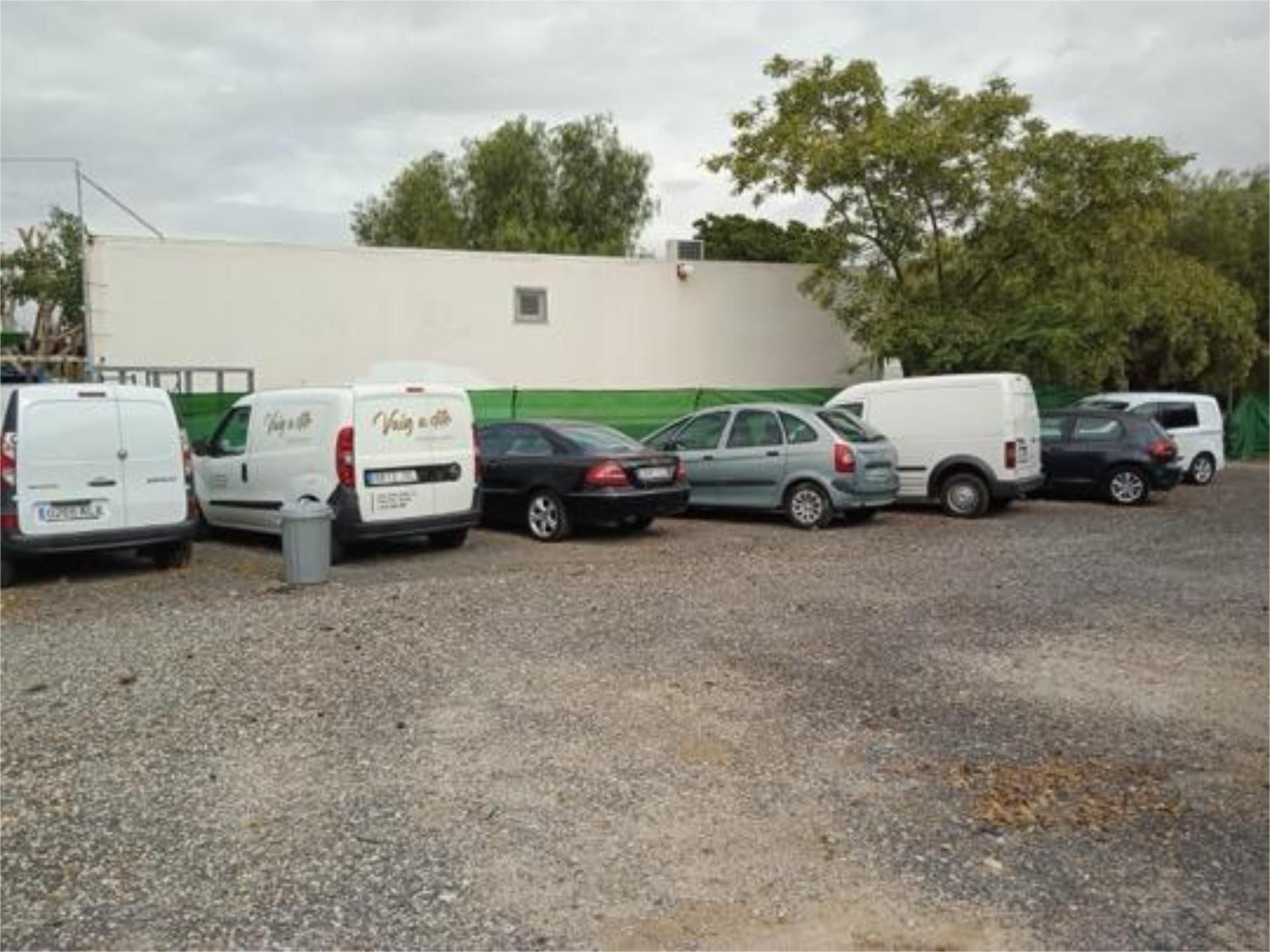 Garage to rent in Jubalcoi Parking of Garage to rent in Elche / Elx