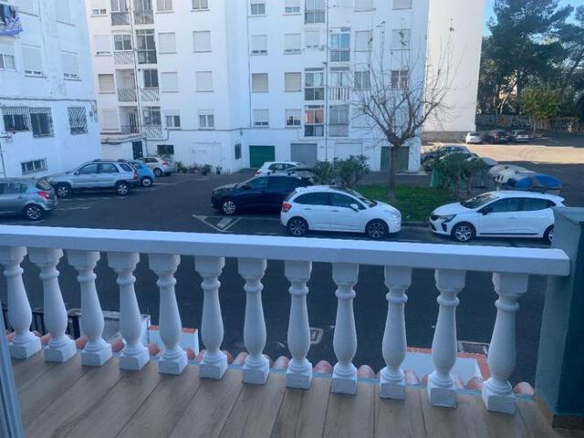 Estudio en venta en Les Salines Vista exterior de Estudio en venta en Vinaròs con Terraza