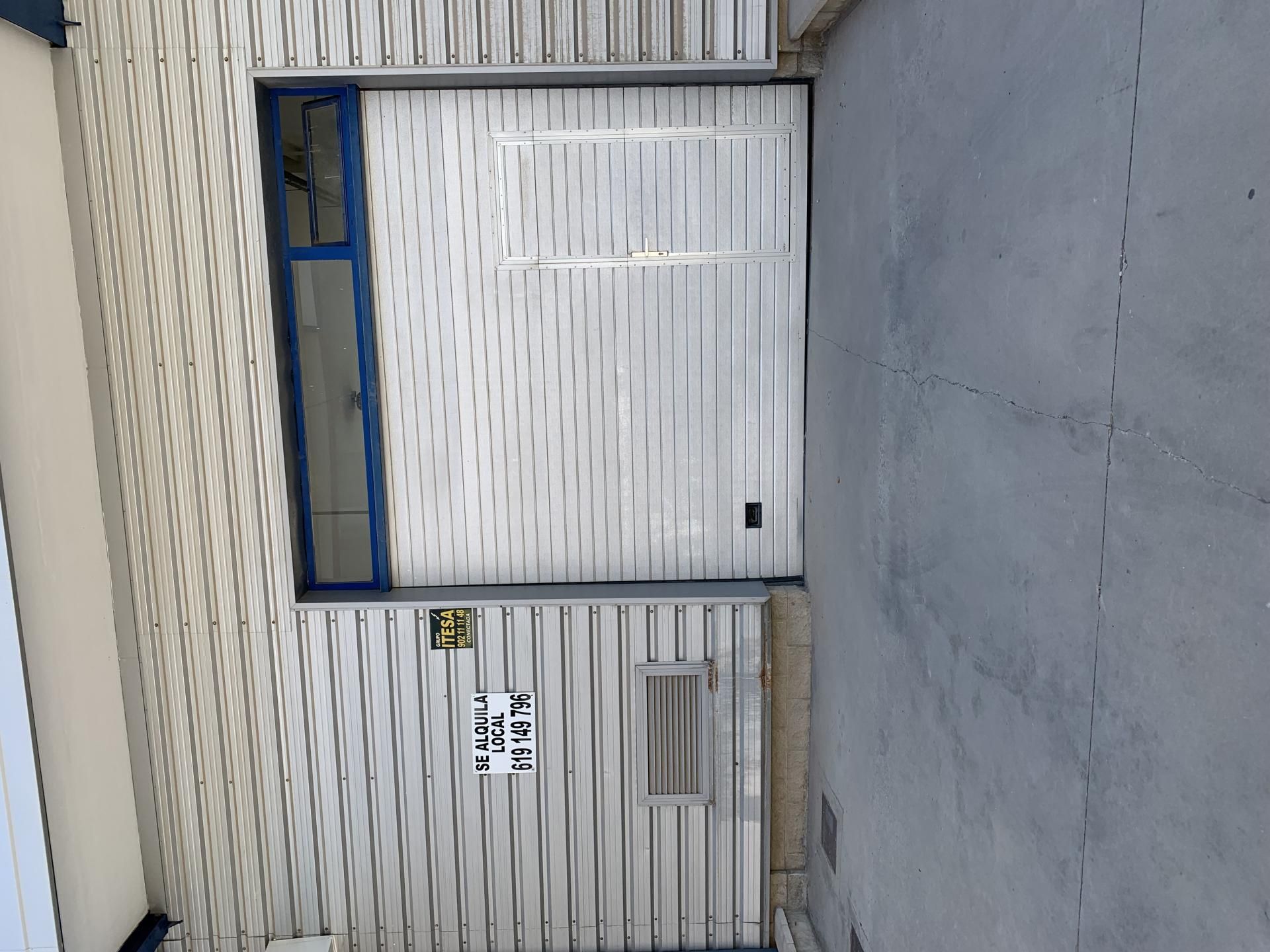 Local de lloguer en Málaga Capital