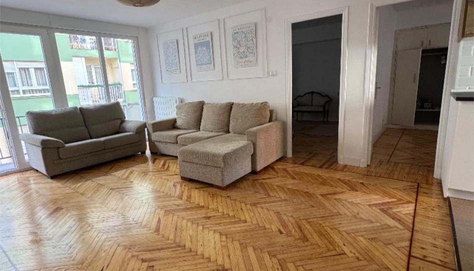 Flat to rent in Calle Cardenal Cisneros, 96, General Dávila, Cantabria - image 1 Photo 1 of Flat to rent in Calle Cardenal Cisneros, 96, General Dávila, Cantabria