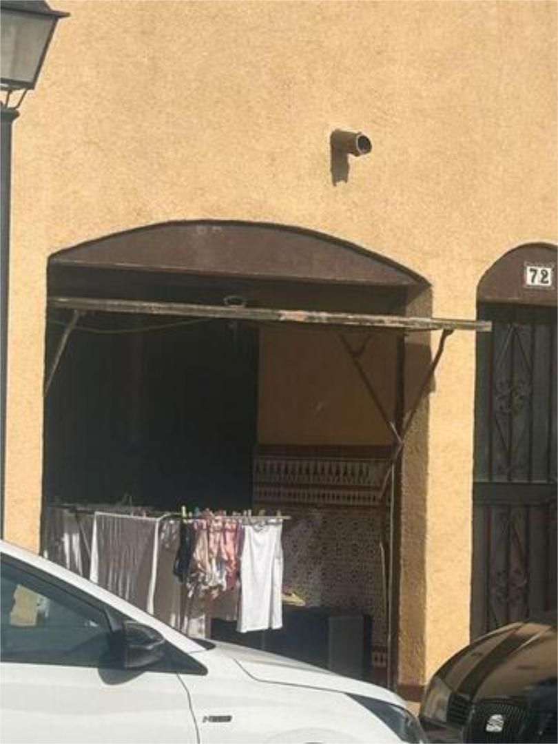 Vista exterior de Apartamento de alquiler en Marbella con Amueblado