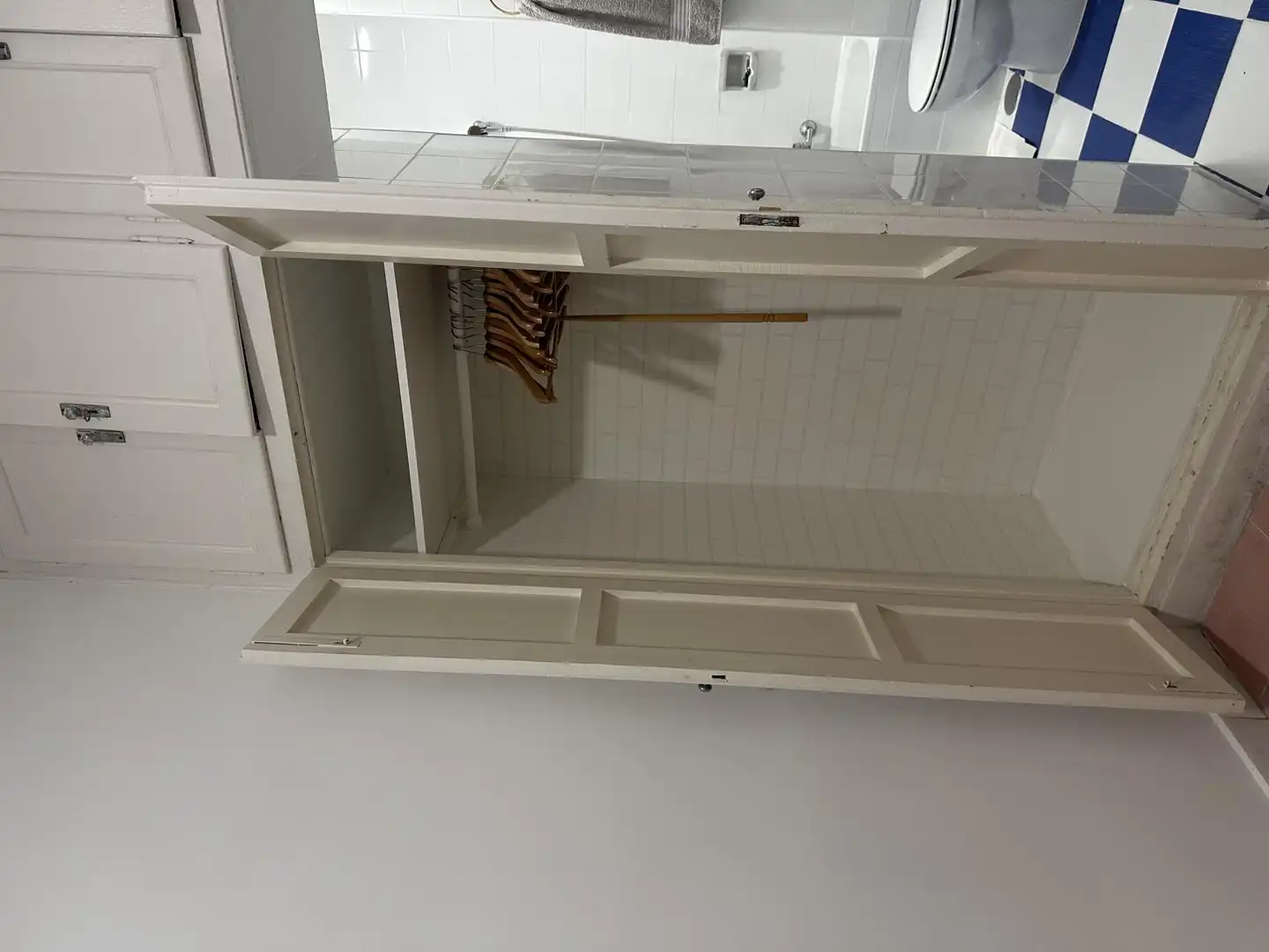 Bedroom of Study for share in Madrid  with Air Conditioner, Heating and Furnished