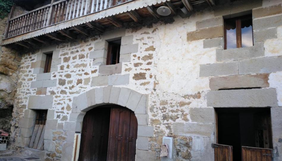 Piso en venta en Calle Barrio el Val, 16, Valle de Zamanzas, Burgos - imagen 1 Foto 1 de Piso en venta en Calle Barrio el Val, 16, Valle de Zamanzas, Burgos