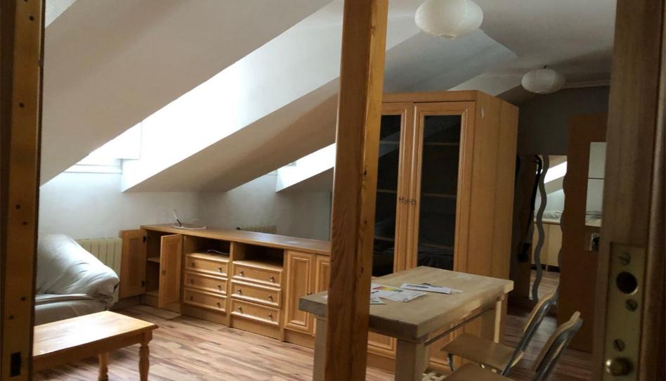 Attic to rent in Calle Esgueva, 12, Centro, Valladolid - image 1 Photo 1 of Attic to rent in Calle Esgueva, 12, Centro, Valladolid