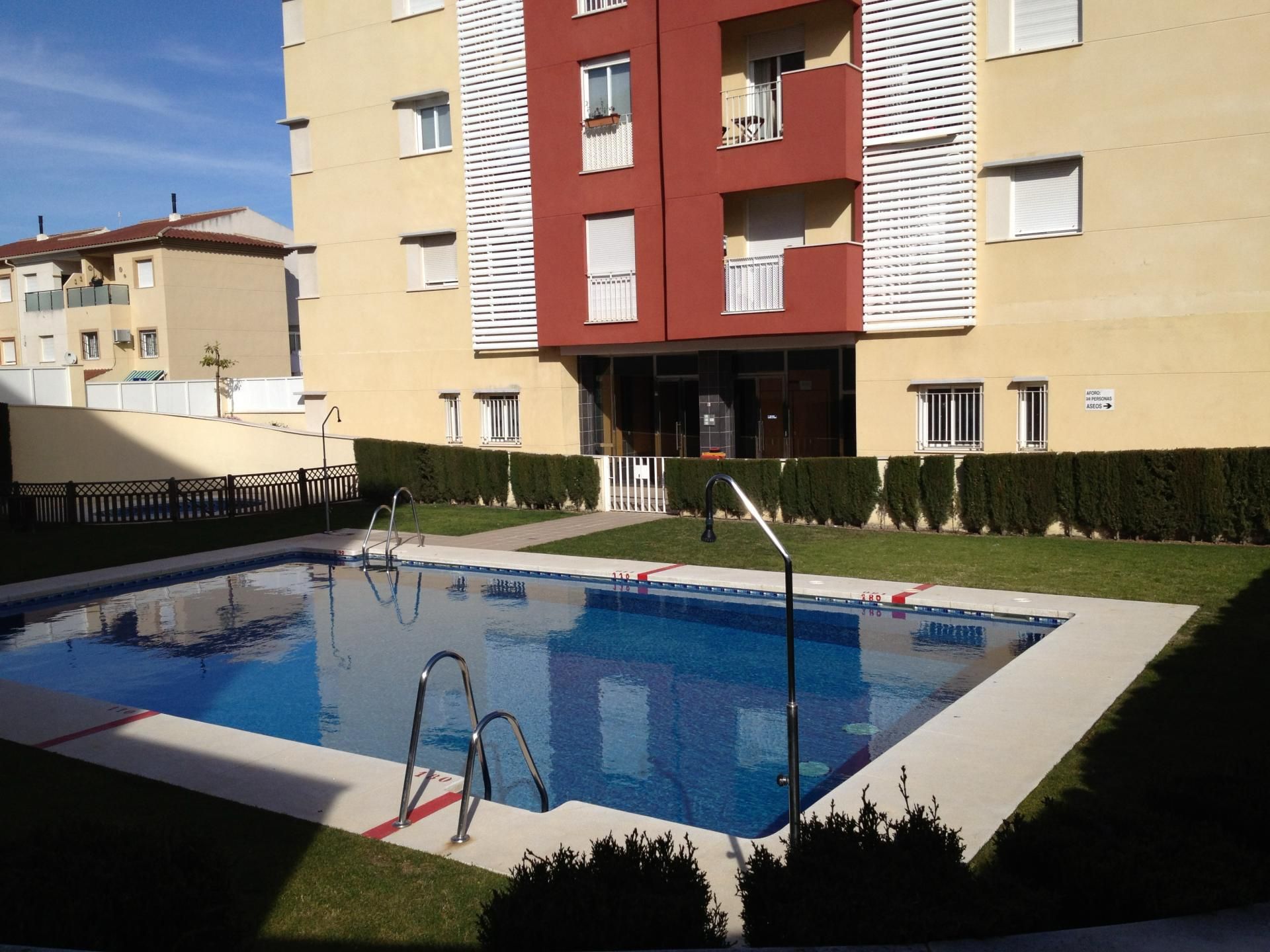 Pis de lloguer a Calle Manuel de Aguilar, 191, Zona de la Vega