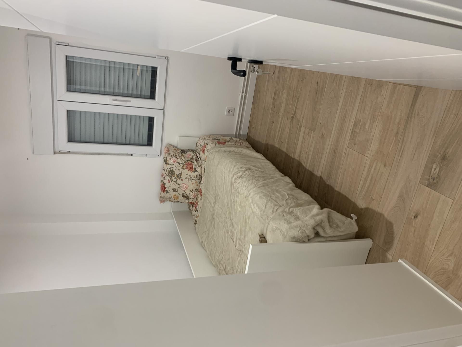 Flat to share in Calle Jiménez e Iglesias, 6, Universidad Bedroom of Flat to share in Getafe with Heating, Parquet flooring and Storage room