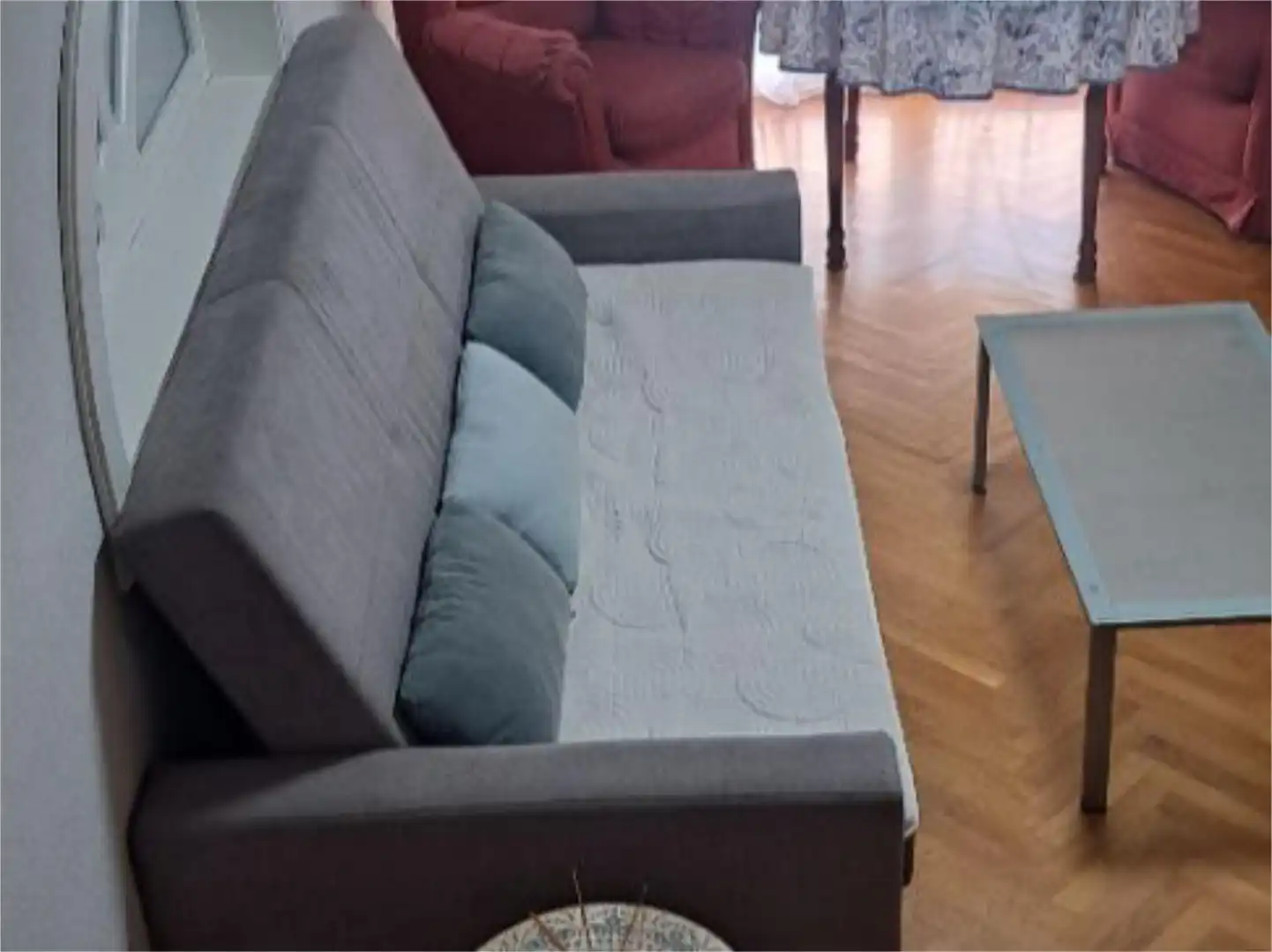 Apartamento de alquiler en Calle Toledo, 15, Navalmoral de la Mata Sala de estar de Apartamento de alquiler en Navalmoral de la Mata