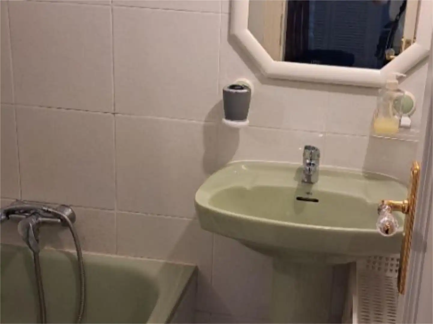 Apartamento de alquiler en Calle Toledo, 15, Navalmoral de la Mata Baño de Apartamento de alquiler en Navalmoral de la Mata