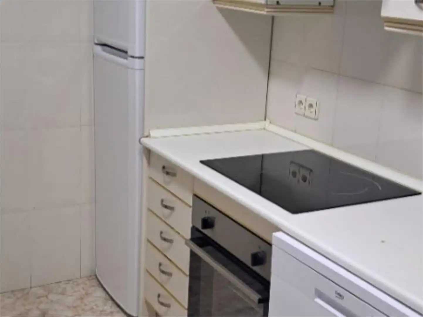 Apartamento de alquiler en Calle Toledo, 15, Navalmoral de la Mata Cocina de Apartamento de alquiler en Navalmoral de la Mata