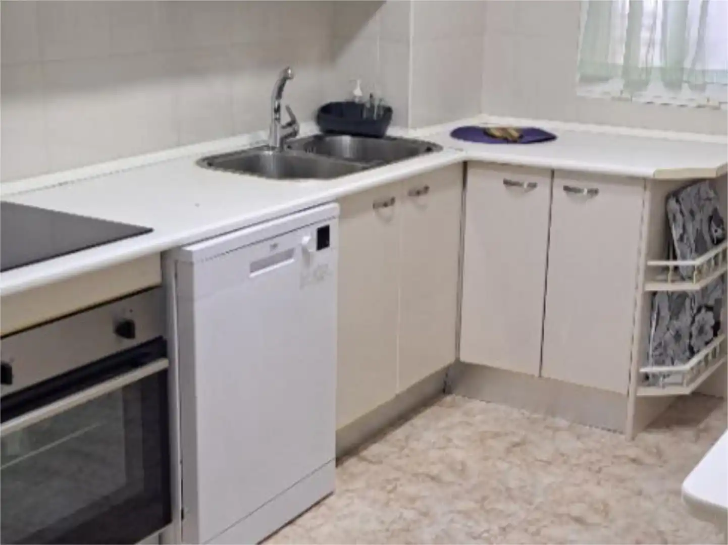 Apartamento de alquiler en Calle Toledo, 15, Navalmoral de la Mata Cocina de Apartamento de alquiler en Navalmoral de la Mata