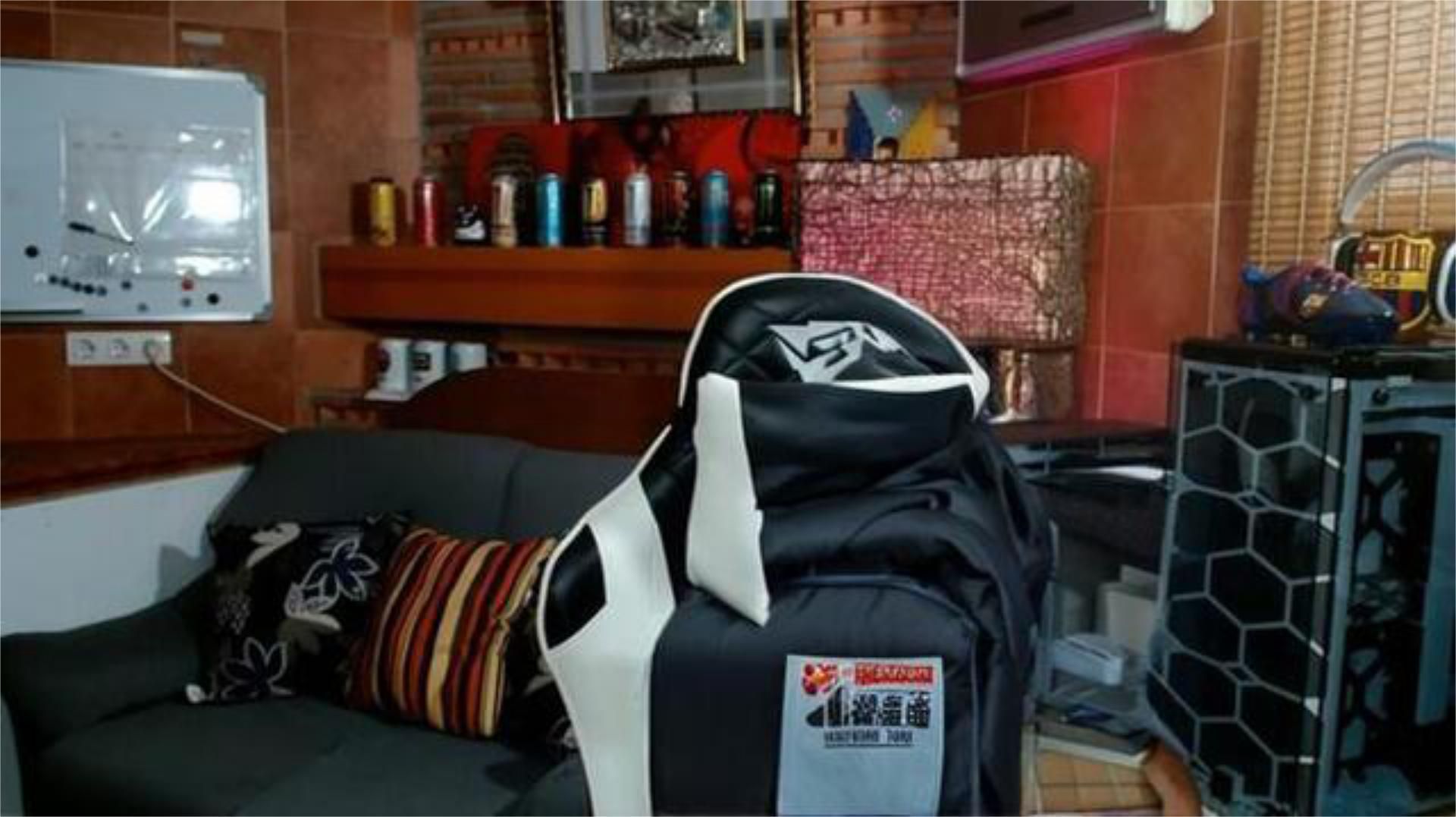 Exterior view of House or chalet for sale in Churriana de la Vega  with Terrace