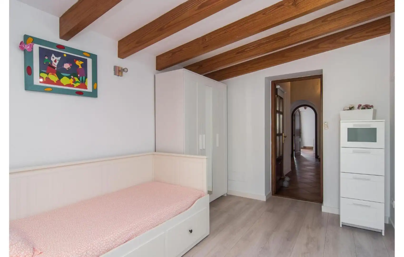 Casa o chalet de alquiler en Avinguda d'Amèrica, 41, Cala Ratjada Habitación de Casa o chalet de alquiler en Capdepera con Aire acondicionado, Calefacción y Terraza