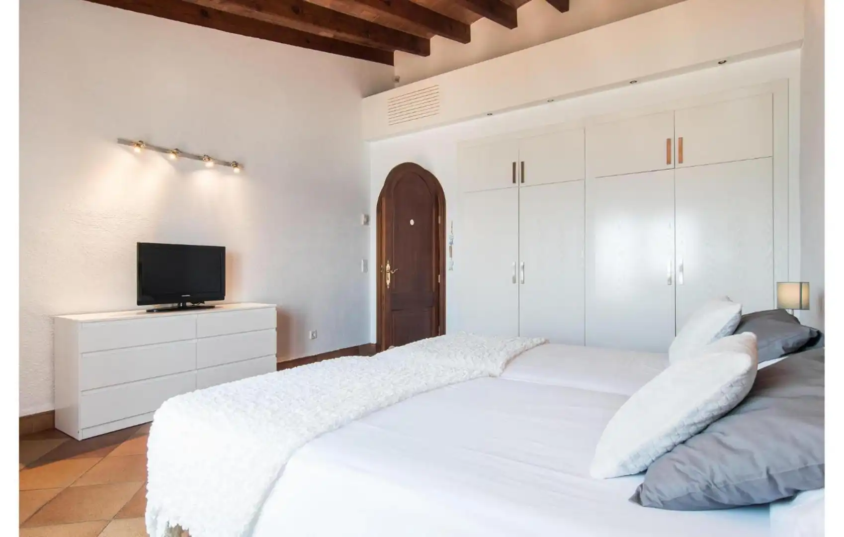 Casa o chalet de alquiler en Avinguda d'Amèrica, 41, Cala Ratjada Habitación de Casa o chalet de alquiler en Capdepera con Aire acondicionado, Calefacción y Terraza