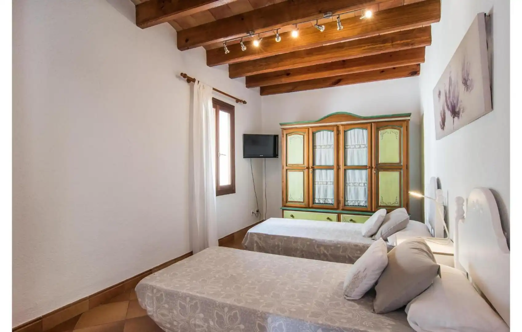 Casa o chalet de alquiler en Avinguda d'Amèrica, 41, Cala Ratjada Habitación de Casa o chalet de alquiler en Capdepera con Aire acondicionado, Calefacción y Terraza