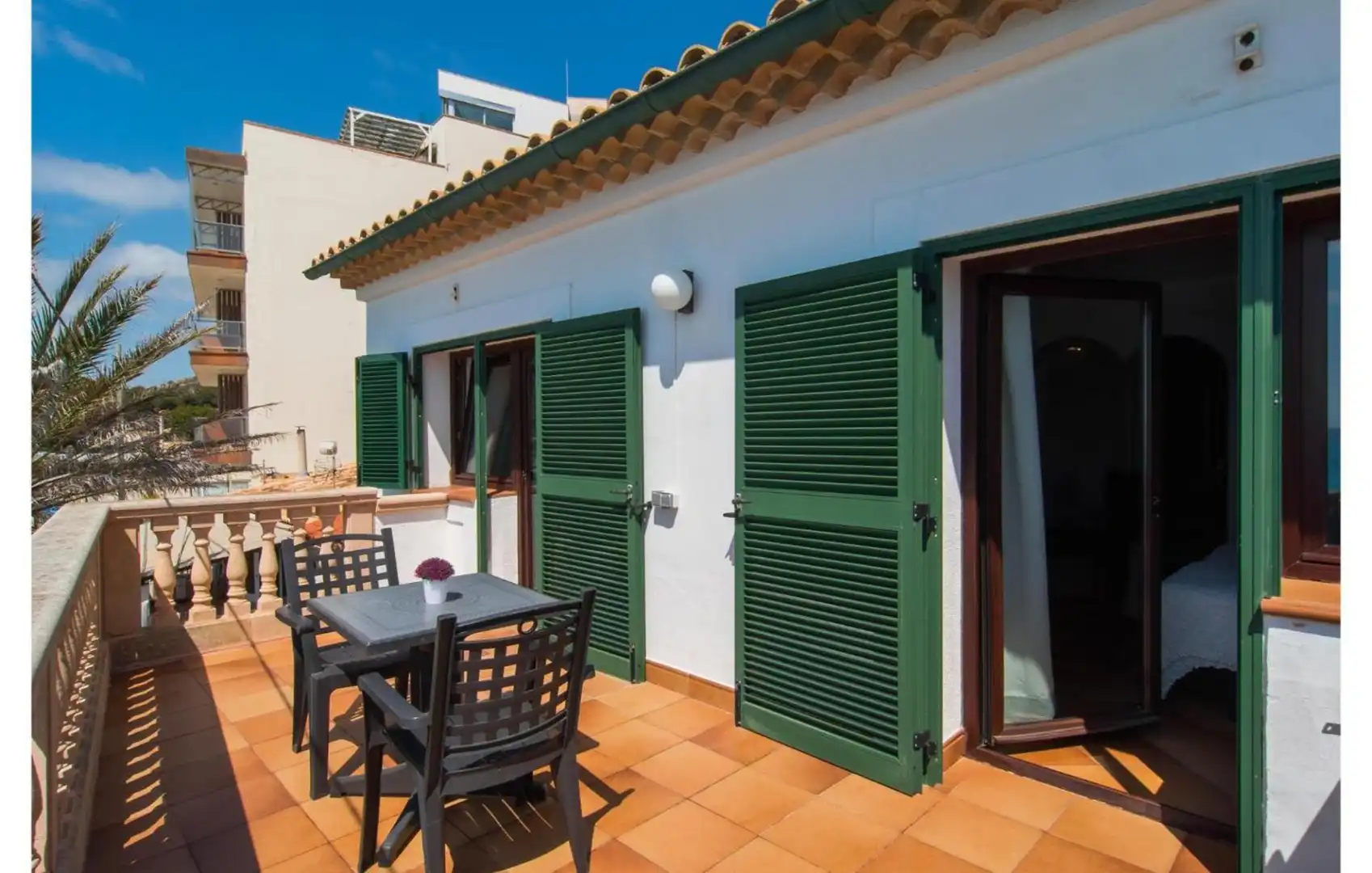 Casa o chalet de alquiler en Avinguda d'Amèrica, 41, Cala Ratjada Vista exterior de Casa o chalet de alquiler en Capdepera con Aire acondicionado, Calefacción y Terraza