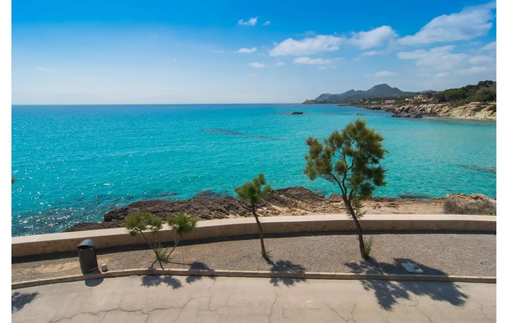 Casa o chalet de alquiler en Avinguda d'Amèrica, 41, Cala Ratjada Vista exterior de Casa o chalet de alquiler en Capdepera con Aire acondicionado, Calefacción y Terraza
