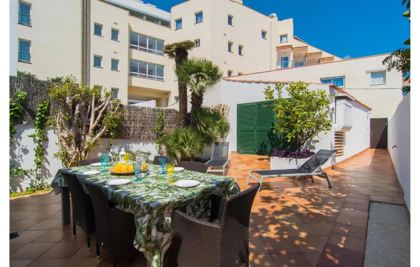 Casa o chalet de alquiler en Avinguda d'Amèrica, 41, Cala Ratjada Terraza de Casa o chalet de alquiler en Capdepera con Aire acondicionado, Calefacción y Terraza