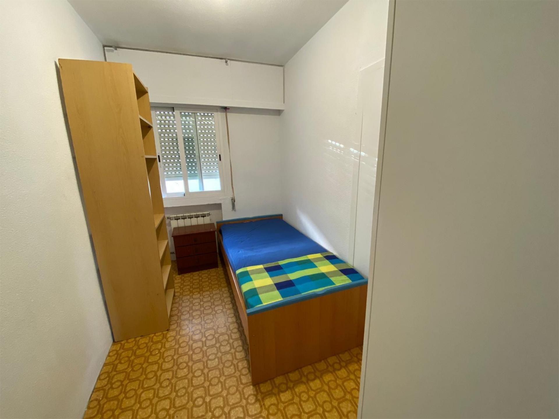 Pis per a compartir a Calle Río Ebro, 6, Parque Ondarreta - Urtinsa Dormitori de Pis per a compartir en Alcorcón amb Calefacció, Moblat i Balcó