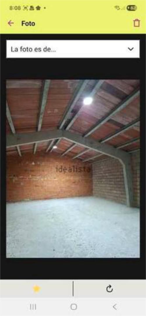 Nau industrial de lloguer a Buitrago del Lozoya Nau industrial de lloguer en Buitrago del Lozoya