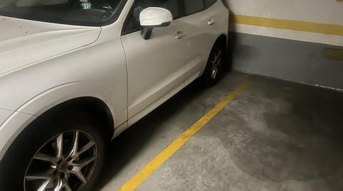 Foto 3 de Garatge en venda a Calle del Doctor Villacián, 51, Parquesol, Valladolid Capital