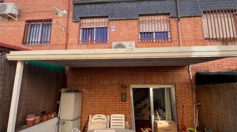 Foto 5 de Casa adosada en venda a Calle de Luis Rodríguez Ontiveros, 140, Ensanche, Madrid