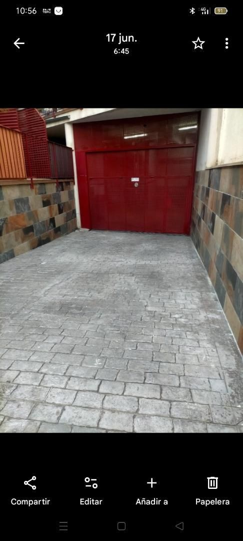 Parkplatz von Garage miete in Sant Feliu de Codines