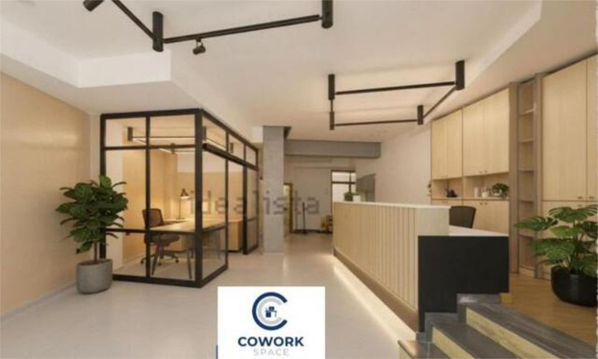 Office to rent in Málaga Capital  with Air Conditioner