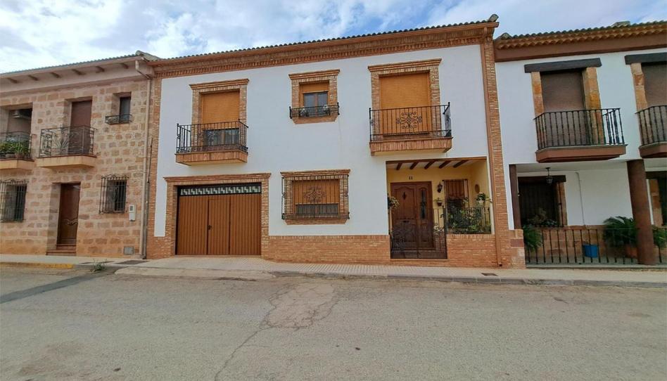 Flat for sale in Calle Bernardo Poblaciones, 18, Baños de la Encina, Jaén - image 1 Photo 1 of Flat for sale in Calle Bernardo Poblaciones, 18, Baños de la Encina, Jaén