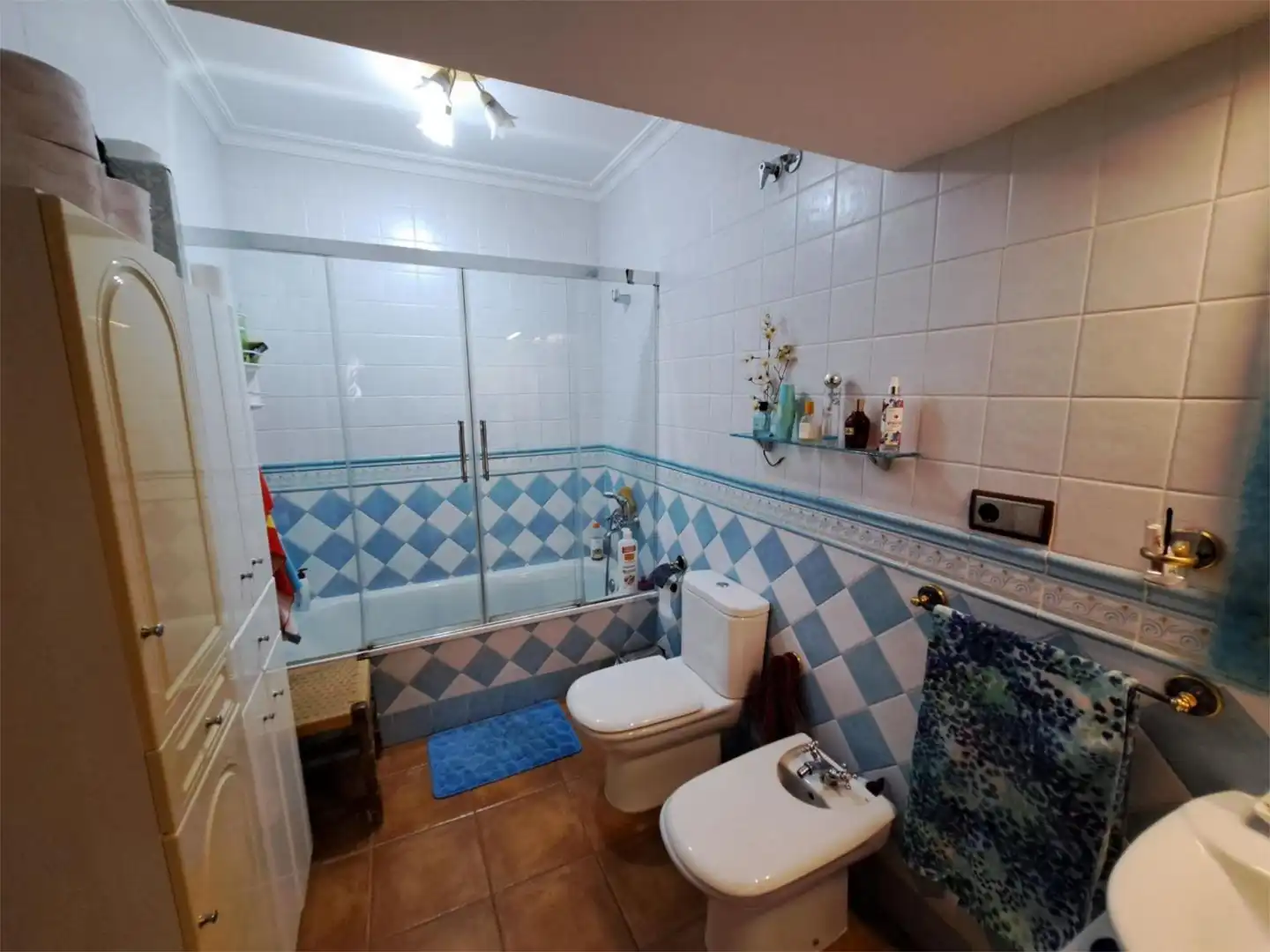 Pis en venda a Calle Bernardo Poblaciones, 18, Baños de la Encina Bany de Pis en venda en Baños de la Encina amb Aire condicionat, Calefacció i Terrassa