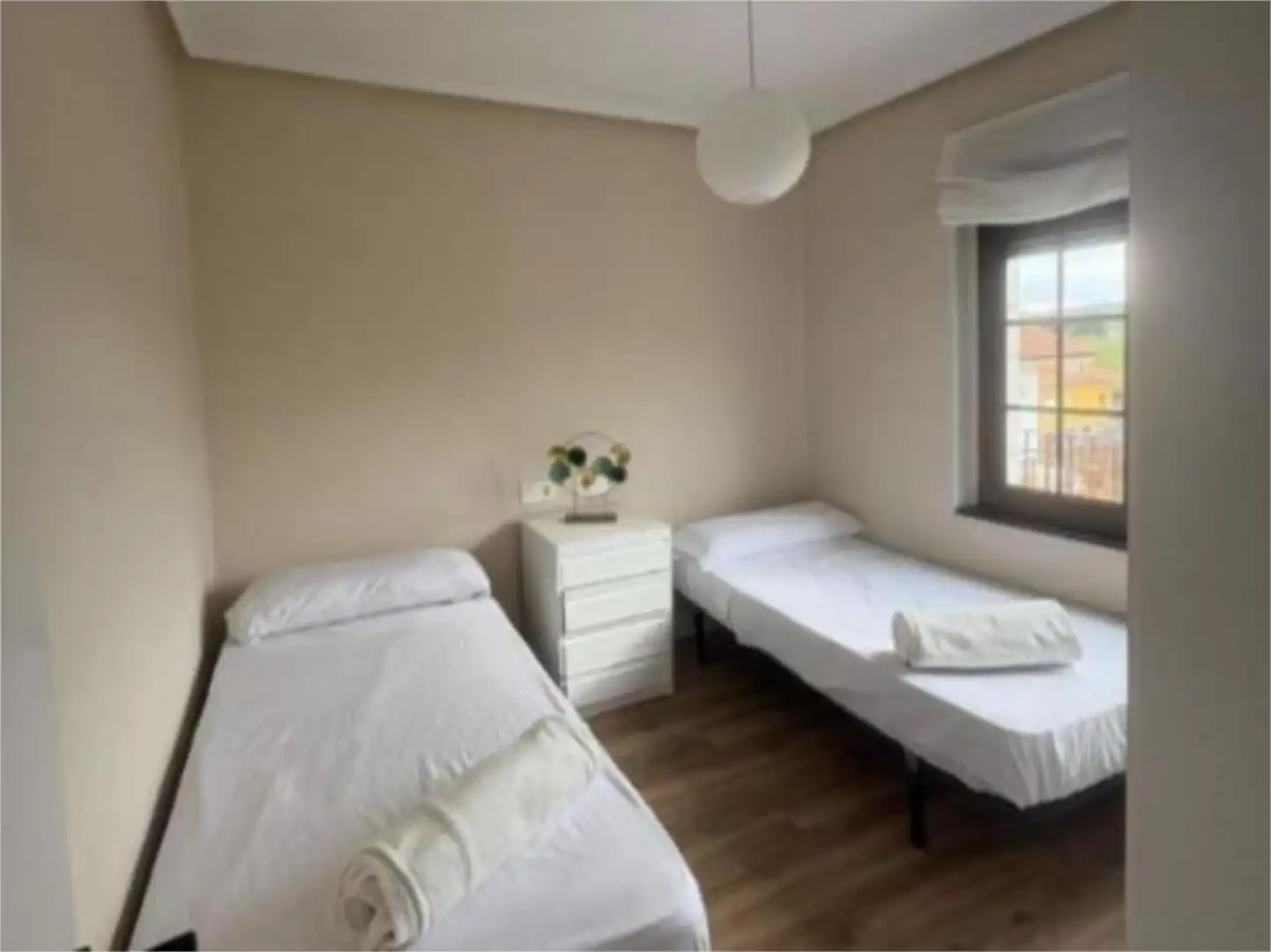 Houses for sale in Luanco - Aramar - Antromero Bedroom of Houses for sale in Gozón with Terrace and Balcony