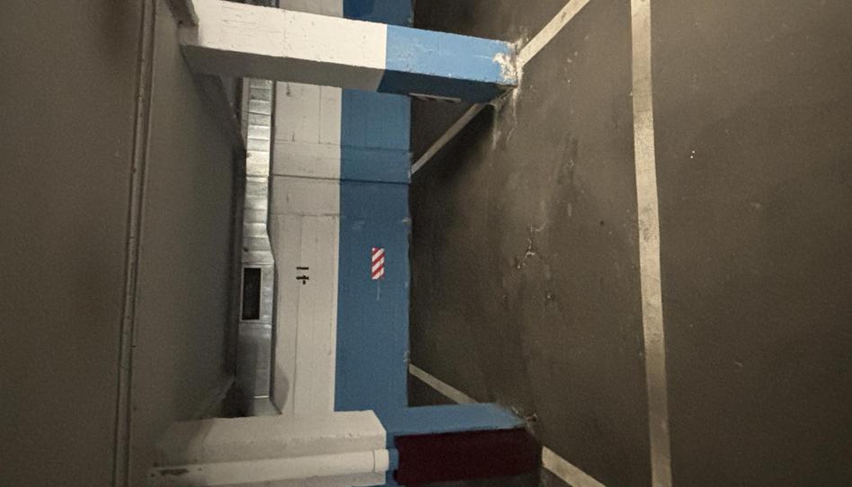 Photo 1 of Garage to rent in Calle de Faustina Peñalver, 12, San Juan Bautista, Madrid