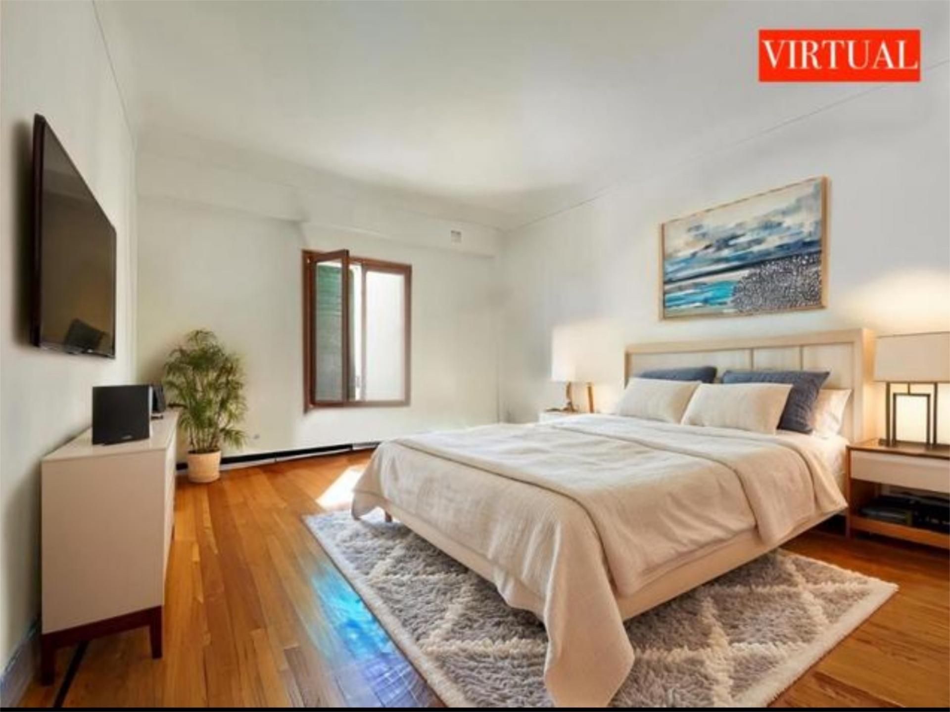 Dormitori de Pis en venda en  Palma de Mallorca amb Traster i Balcó