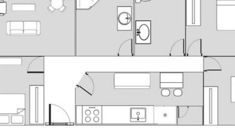 Foto 3 de Pis en venda a Carrer de la Dragonera, 12, Son Dameto, Illes Balears