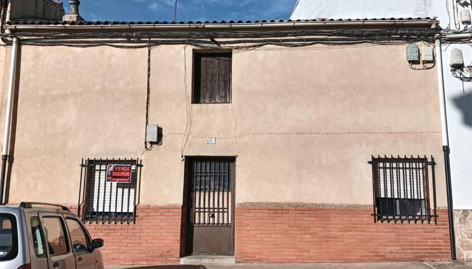 Foto 1 de Planta baixa en venda a Avenida del Riato, 10, Motilla del Palancar, Cuenca