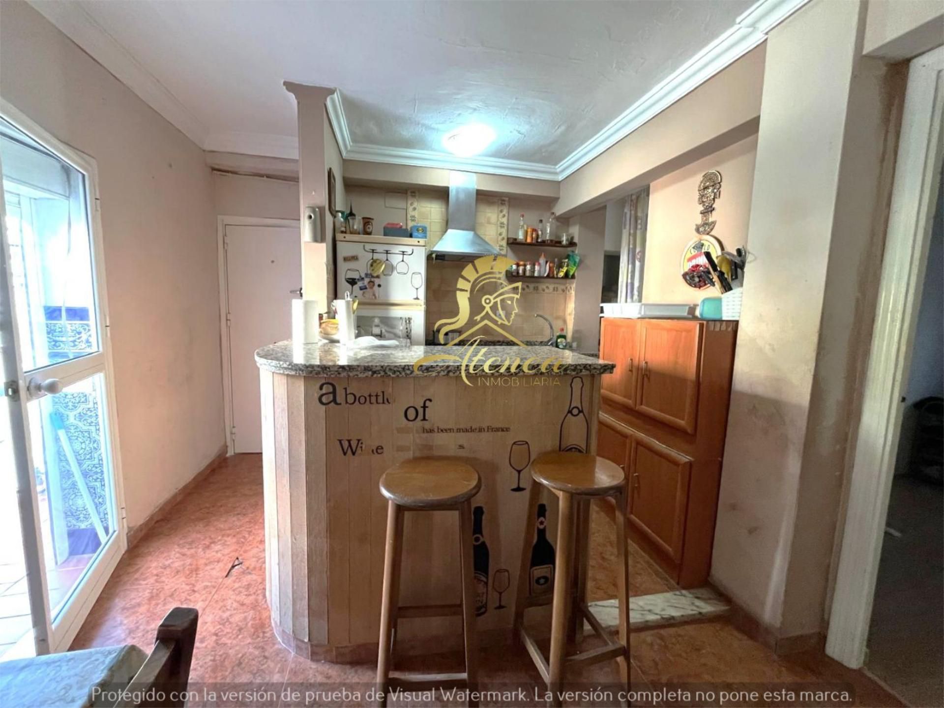 Cuina de Pis en venda en Utrera amb Balcó