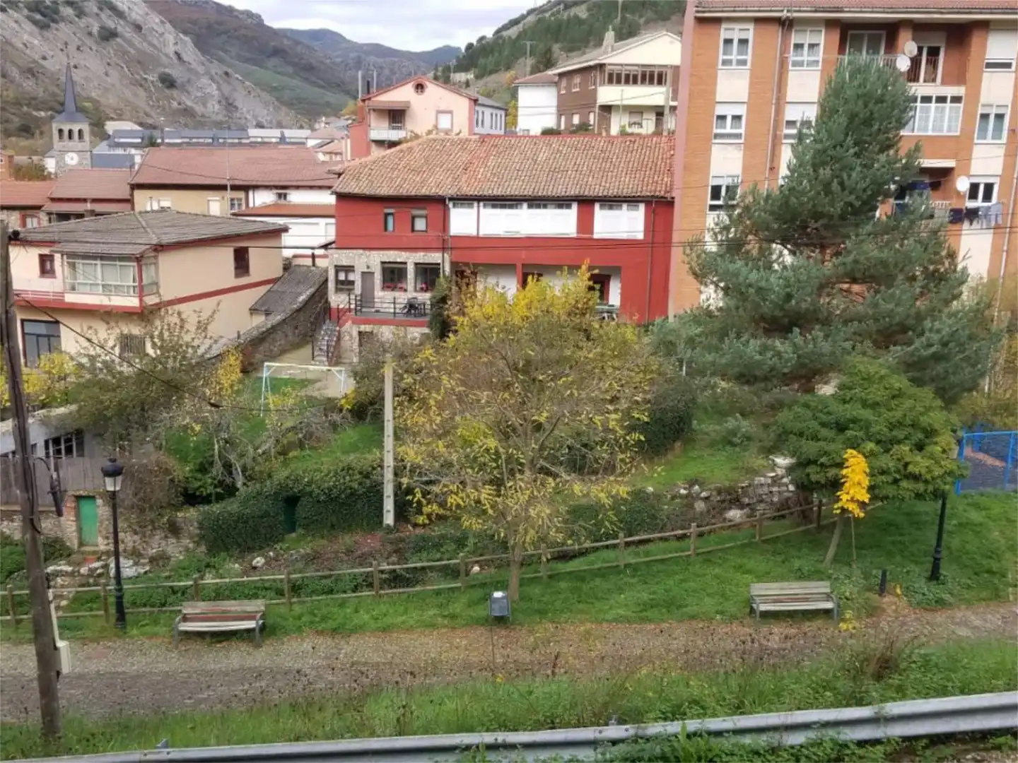 Wohnung zur Miete in Calle las Murias, 32, La Pola de Gordón