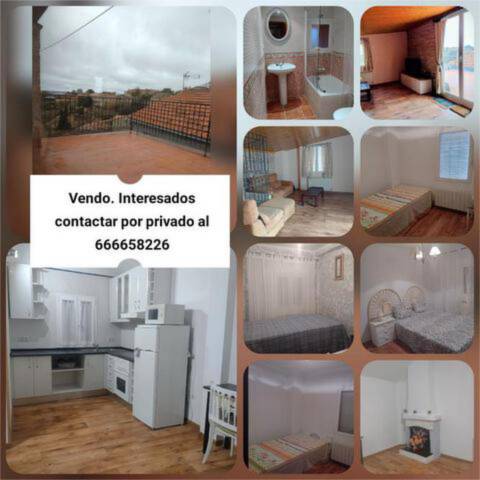 Casa-chalet en Venta en Alaminos