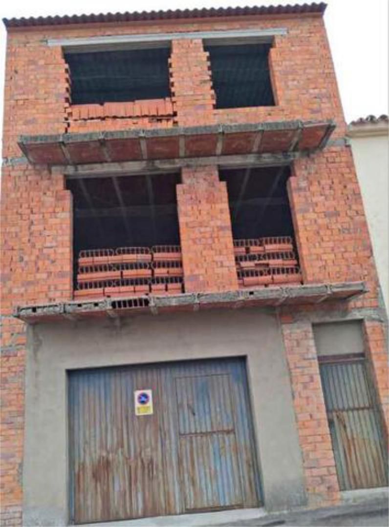 Vista exterior de Casa o xalet en venda en Garrovillas de Alconétar