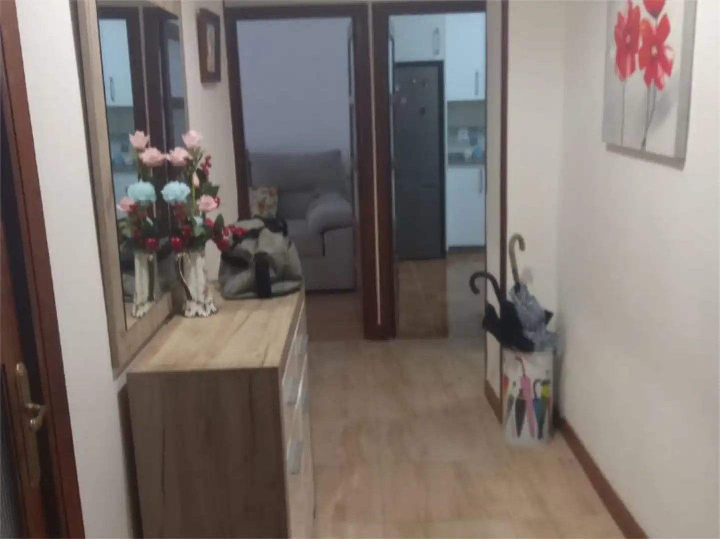 Flat for rent in Ferrol  with Heating, Parquet flooring and Furnished