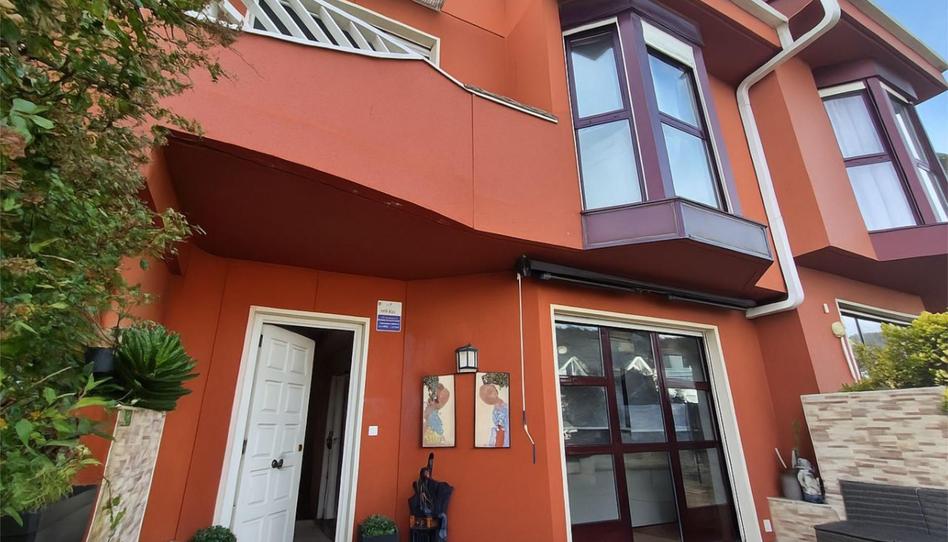 Casa adosada en venda a Isidro Ansorena Kalea, 44, Ibaeta, Gipuzkoa - imatge 1 Foto 1 de Casa adosada en venda a Isidro Ansorena Kalea, 44, Ibaeta, Gipuzkoa