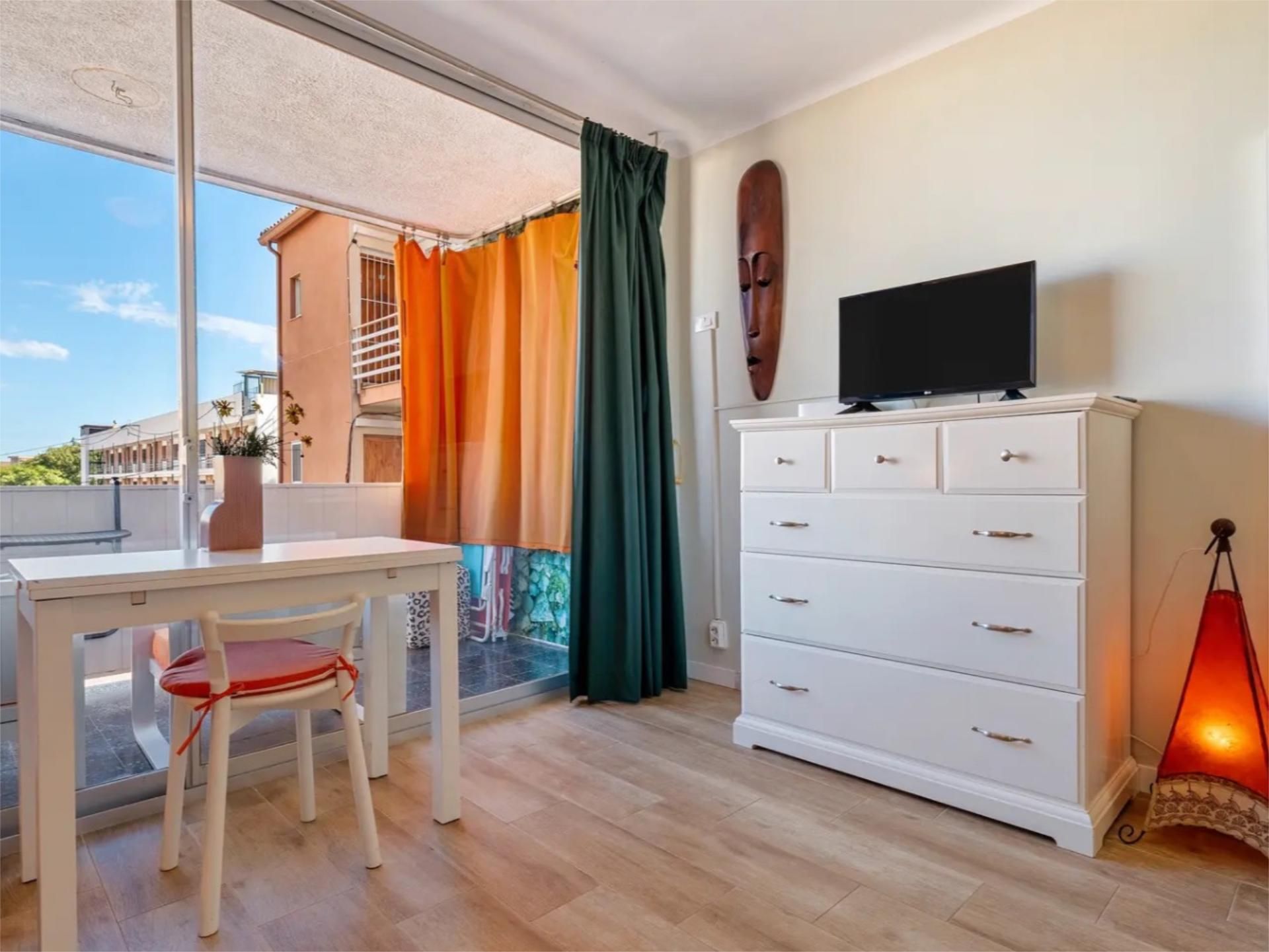 Apartament en venda a Carrer del Duero, 21, Segur Platja Dormitori de Apartament en venda en Calafell amb Aire condicionat, Terrassa i Moblat