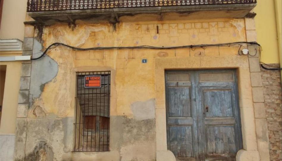 Single-family semi-detached for sale in Carrer Baix Maestrat, 6, Canet lo Roig, Castellón - image 1 Photo 1 of Single-family semi-detached for sale in Carrer Baix Maestrat, 6, Canet lo Roig, Castellón