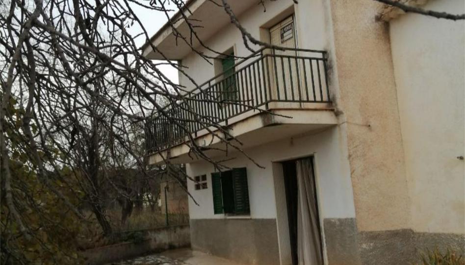 Foto 1 de Finca rústica en venda a Calle Sisante, 10, El Picazo  , Cuenca