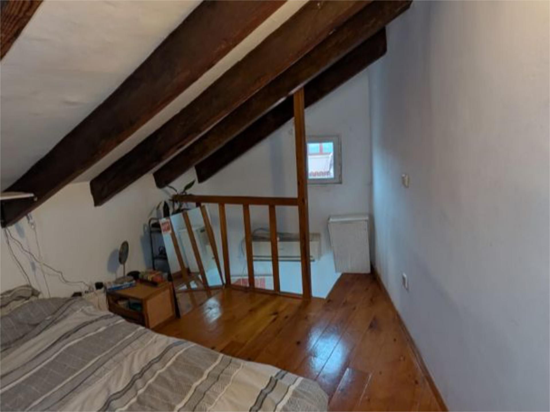 Attic to rent in Travesía Comadre, 6, Embajadores - Lavapiés Bedroom of Attic to rent in Madrid Capital with Air Conditioner, Heating and Parquet flooring