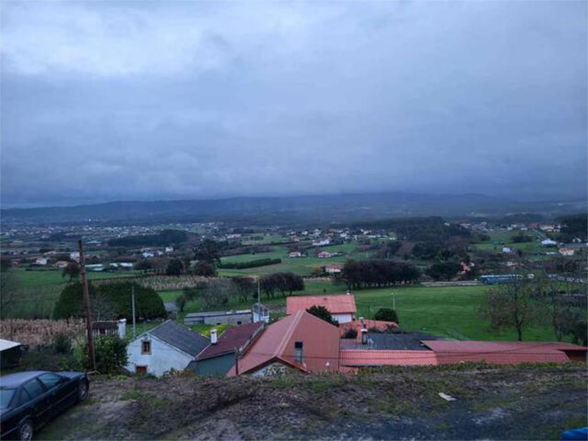 Vista exterior de Casa o xalet en venda en Narón