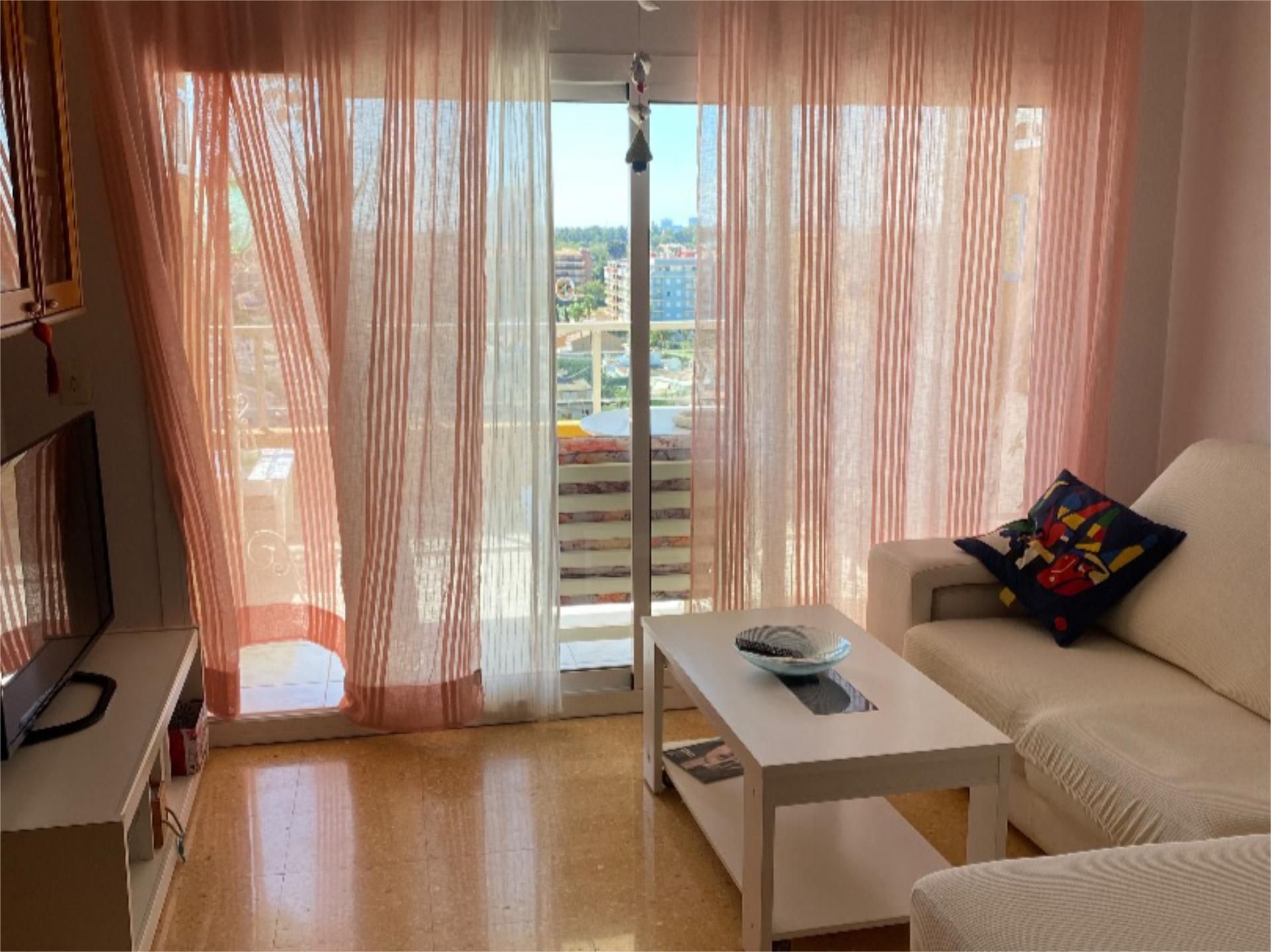 Piso de alquiler en Avenida Blasco Ibáñez, 20, Canet d'En Berenguer Habitación de Piso de alquiler en Canet d'En Berenguer con Terraza