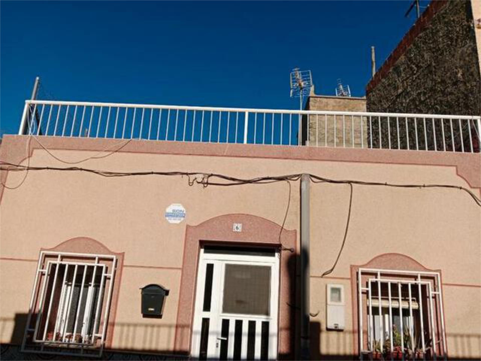 Casa o xalet en venda a Tabernas Vista exterior de Casa o xalet en venda en Tabernas amb Terrassa