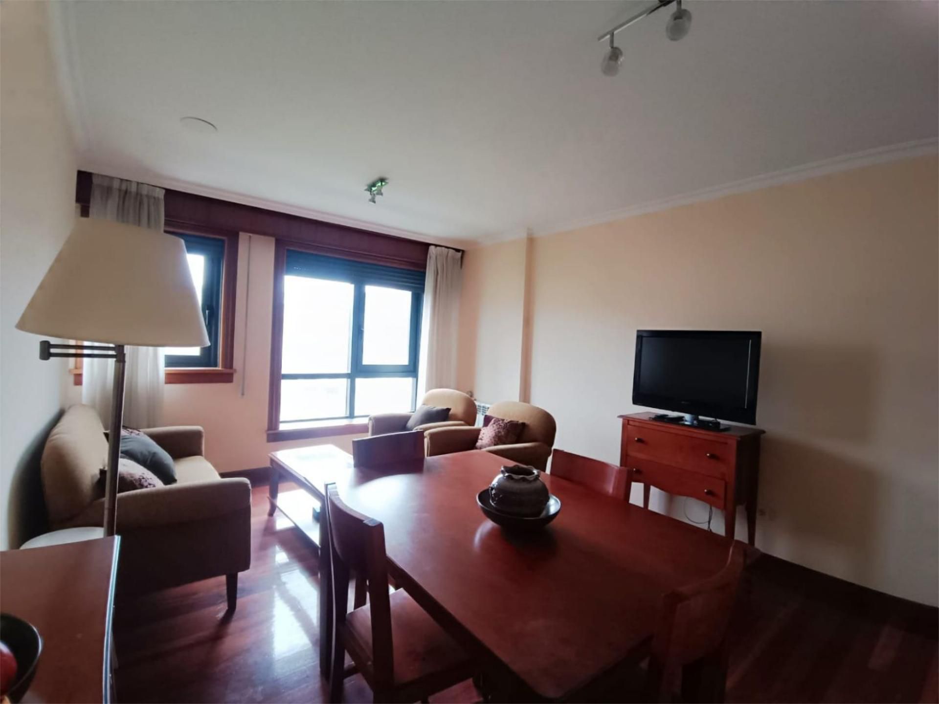 Flat for sale in Praza Das Regas, 7, Pontevedra Capital Living room of Flat for sale in Pontevedra Capital