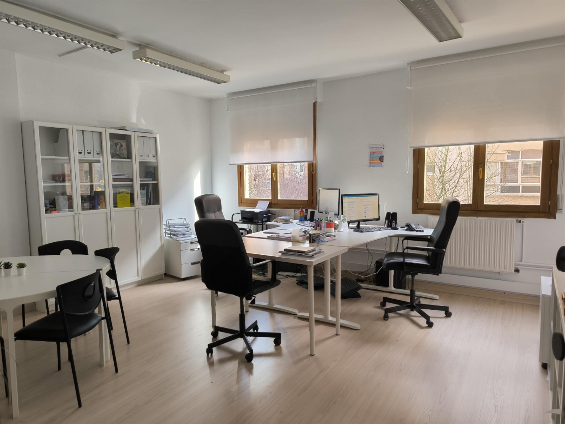 Office to rent in Salvador de Azpiazu Ibilbidea, 13, San Martín Office to rent in Vitoria - Gasteiz