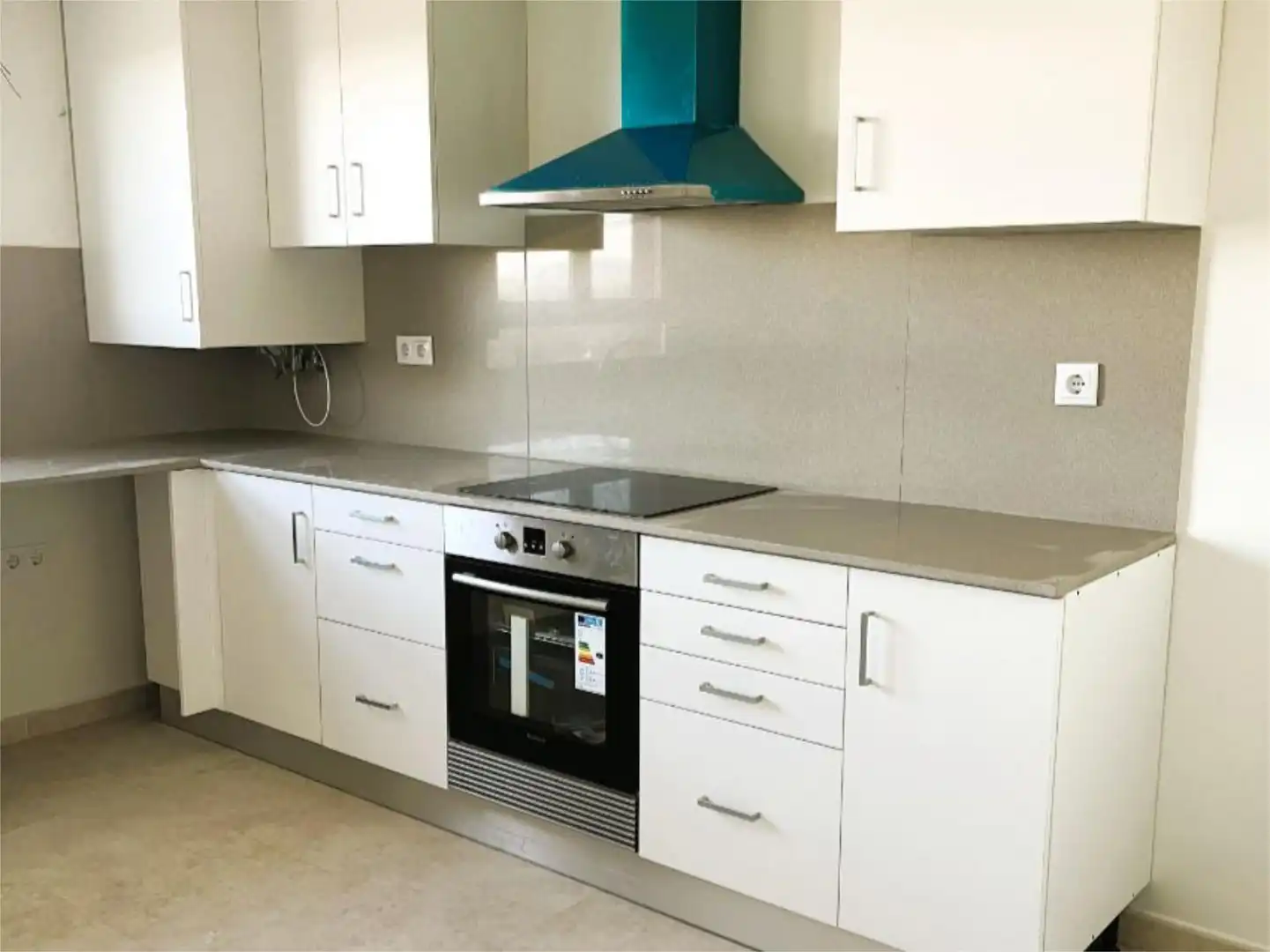 Dúplex en venta en Carrer Tirant Lo Blanc, 8, La Pobla Llarga Cocina de Dúplex en venta en La Pobla Llarga con Terraza y Balcón